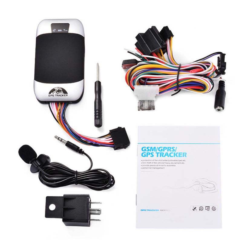 GPS-Auto-Ortungstracker