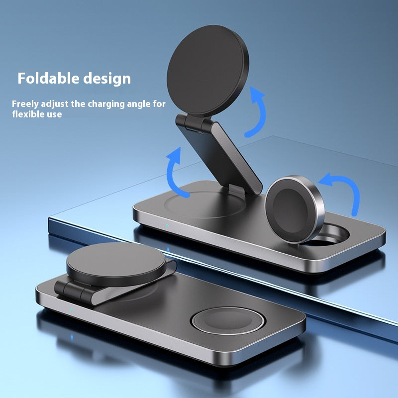 Wireless-Charger «ChargeSpot» · kabellos laden