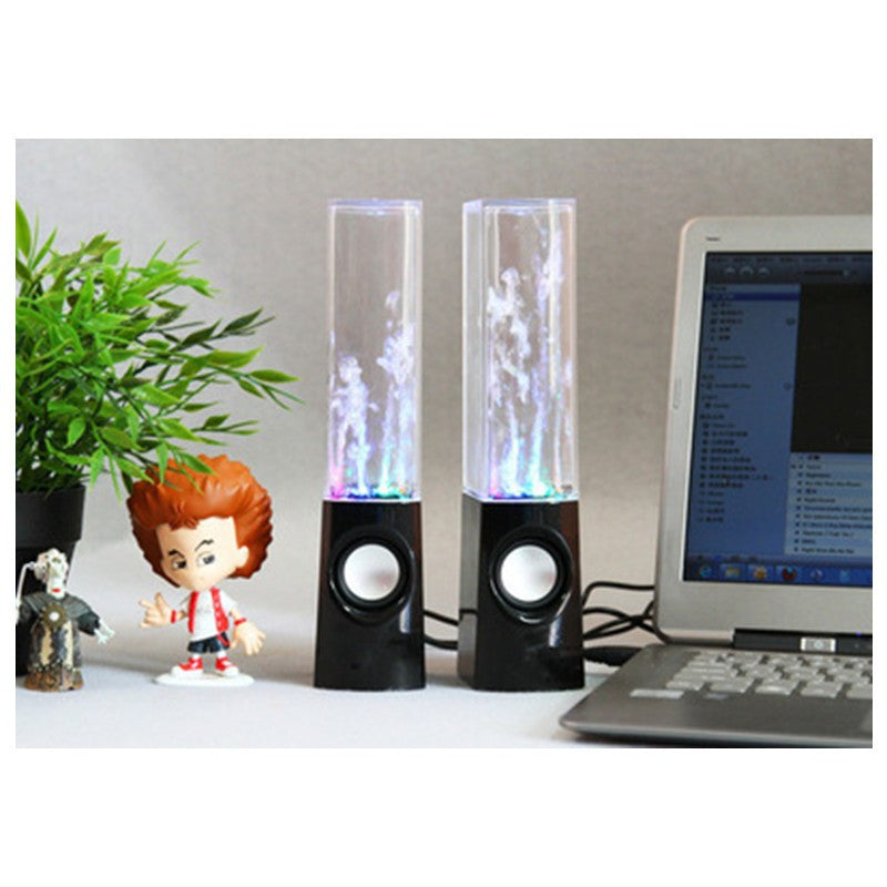 LED-Wasser-Speaker mit 3D-Ton