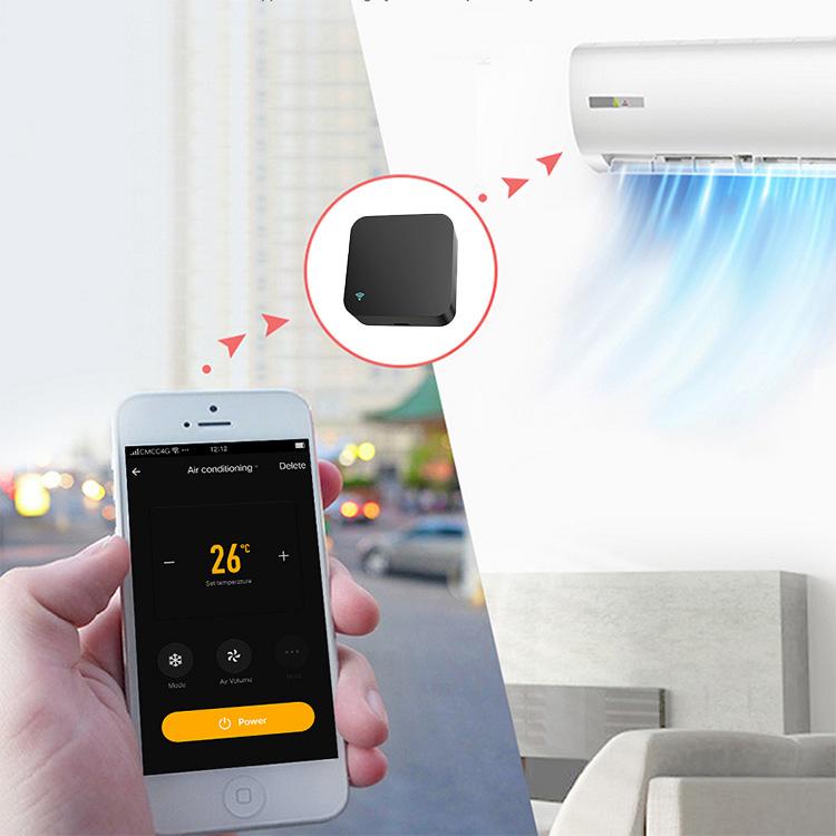 Infrarot-Fernbedienung für Smart-Home-Geräte