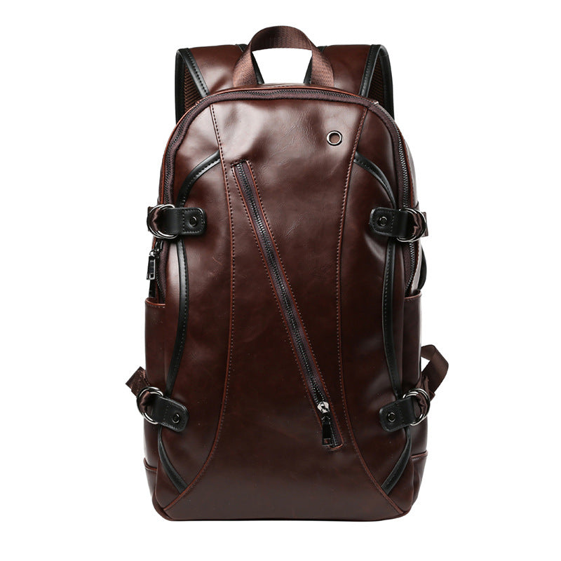 Crazy Horse Lederrucksack | LuxeStyle