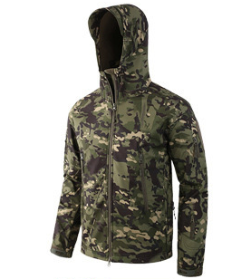 Softshell Sportanzug für Herren – Bild 11 | LuxeStyle