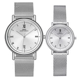 Farbe: 3628 Silber Uhr