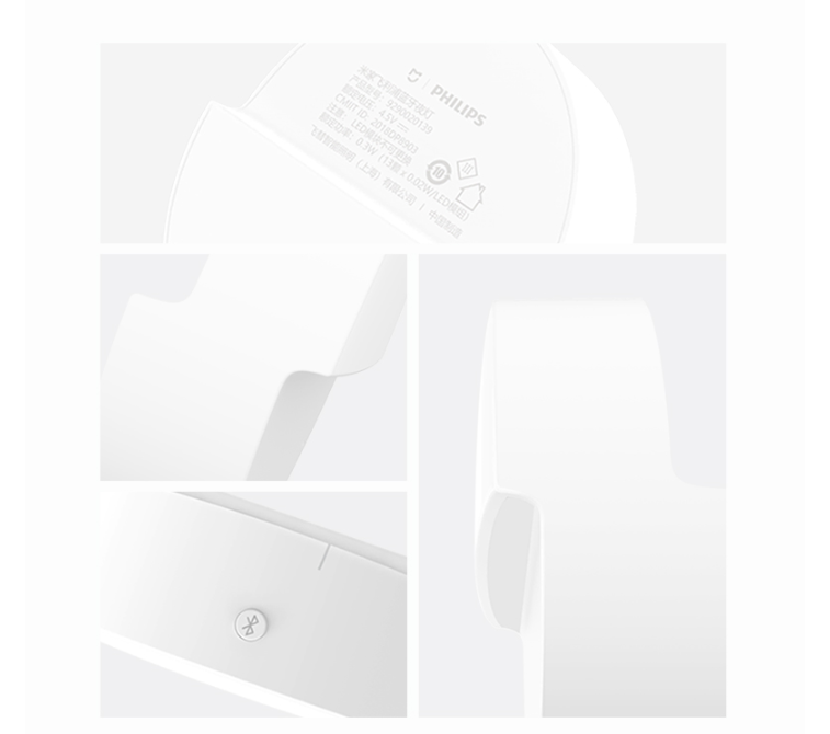 Nachtlicht mit Bluetooth-Funktion – Bild 2 | LuxeStyle