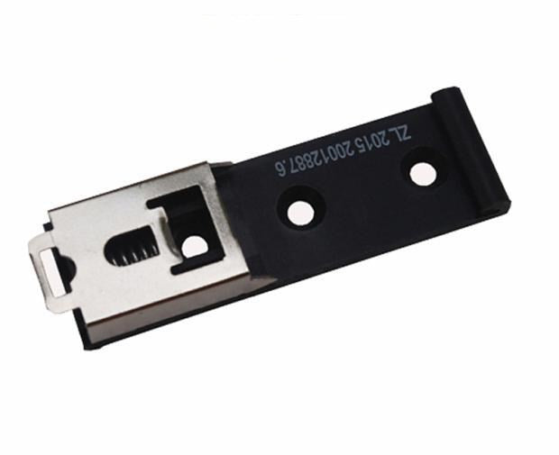C45 Hutschienen-Klemme 35mm Universal – Bild 4 | LuxeStyle