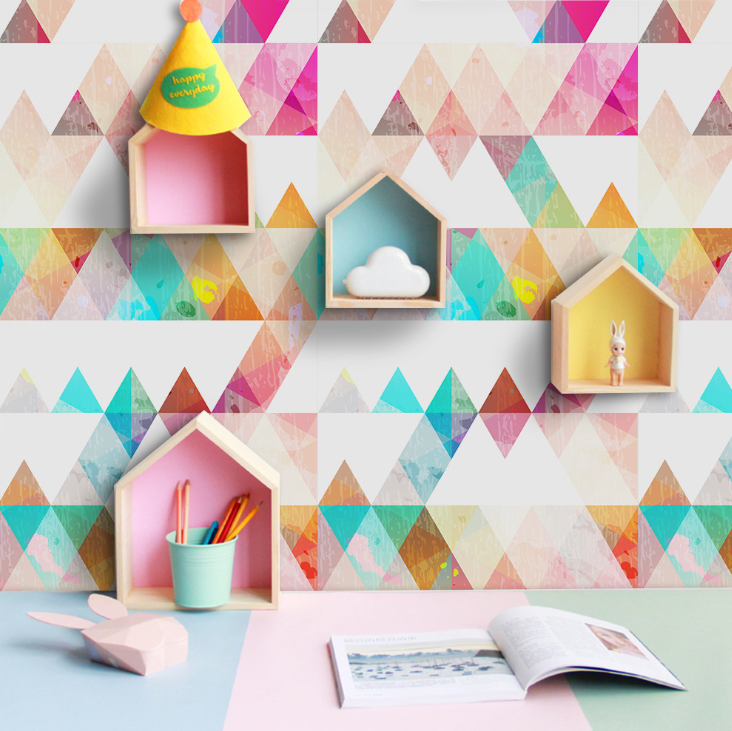 PVC-Wandbild für Kinderzimmer | LuxeStyle
