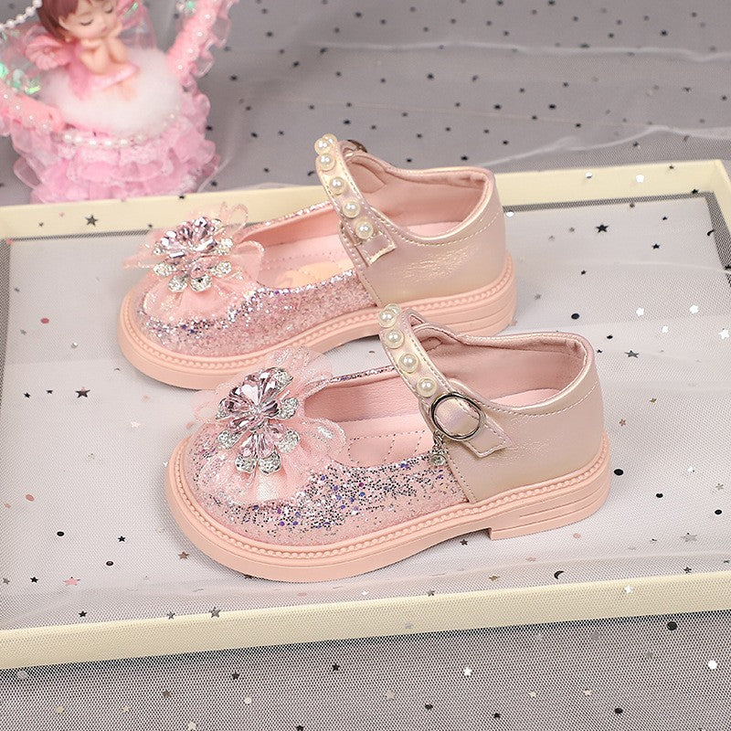 Lichtspiel Prinzessinnen Schuhe