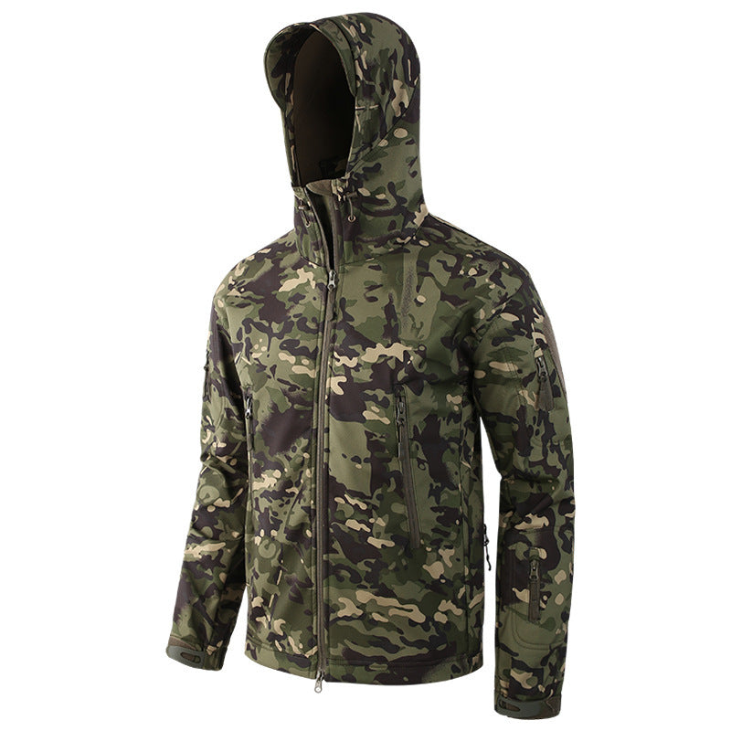 Softshell Sportanzug für Herren – Bild 12 | LuxeStyle