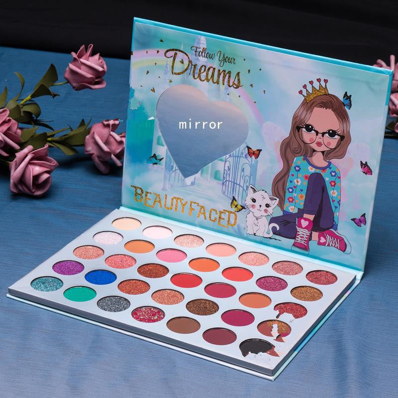 Mashed Potato Lidschatten Palette – Bild 3 | LuxeStyle