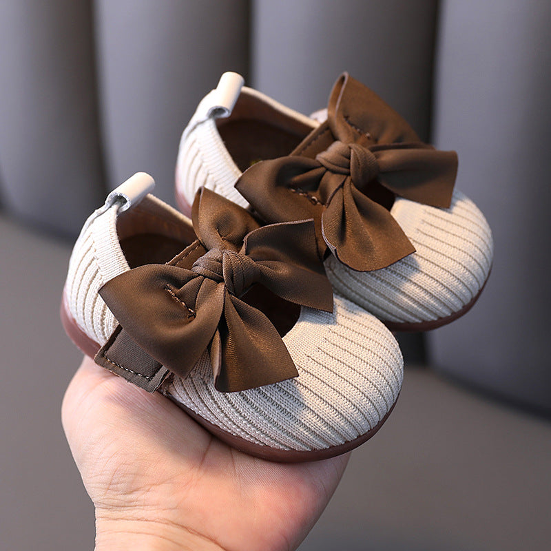 Baby Leder-Lauflernschuhe – Bild 6 | LuxeStyle