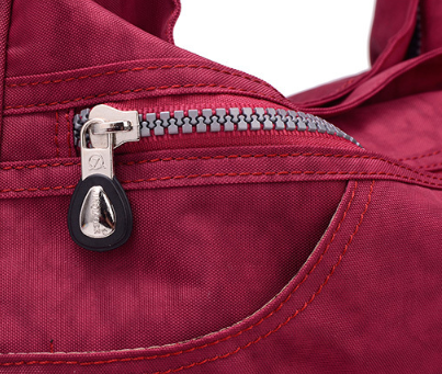 Wasserdichte Nylon Crossbody Bag