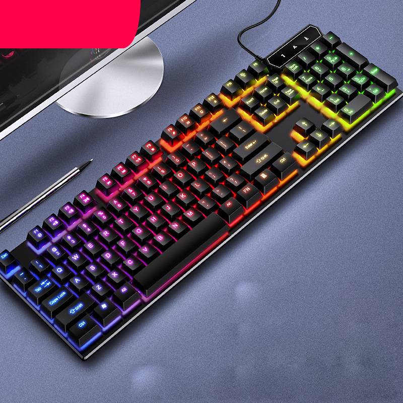 Gaming-Tastatur mit mechanischem Gefühl – Bild 3 | LuxeStyle