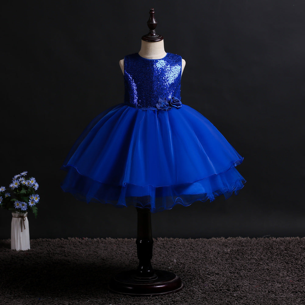Mädchen im Abendkleid – Bild 3 | LuxeStyle