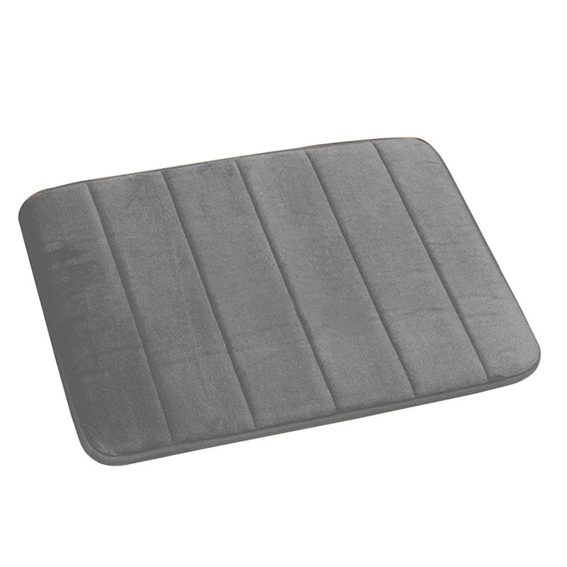 Badezimmer-Teppich mit Memory-Schaum
