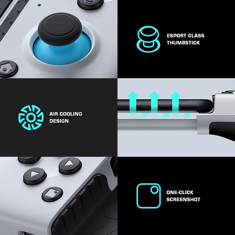 Stretch Gamepad für Android-Smartphones