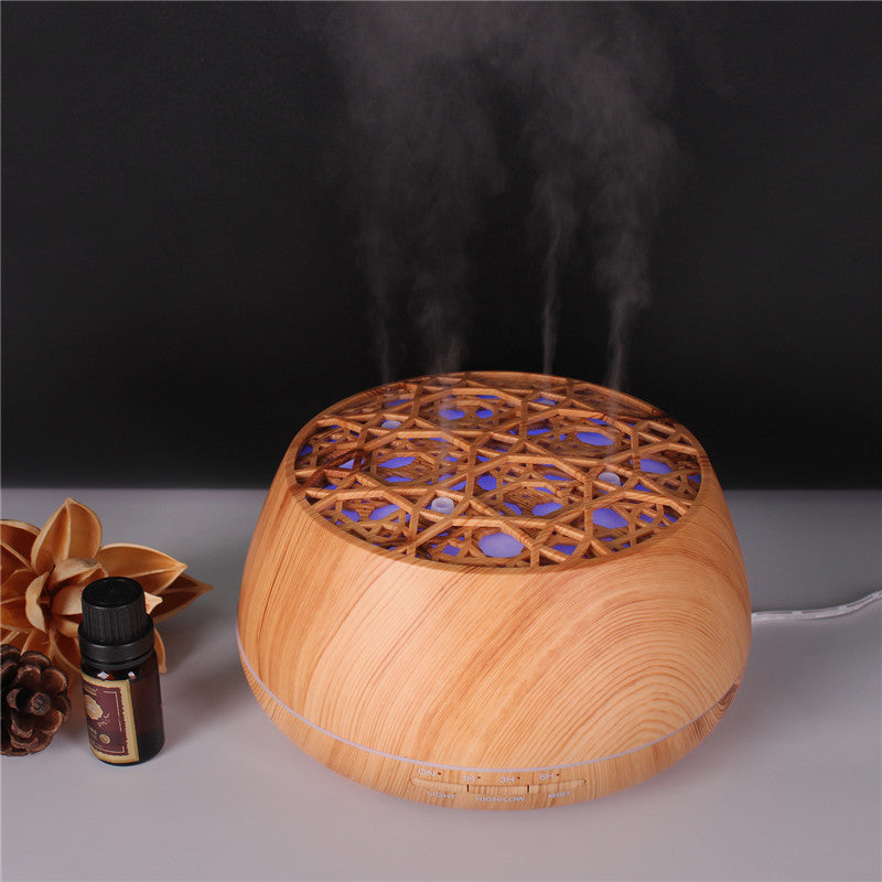 Aroma Diffuser mit Ultraschall-Vernebler – Bild 4 | LuxeStyle