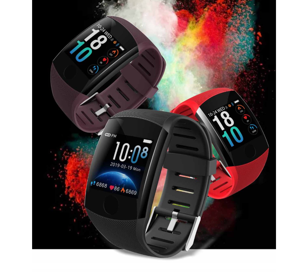 Sportliches Fitness-Armband