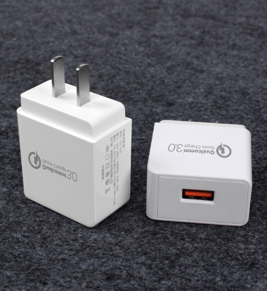 QC3.0 Schnellladegerät für Mobiltelefone