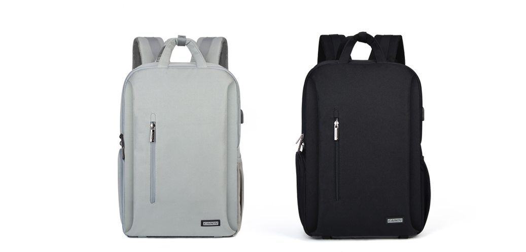 Wasserdichter Rucksack für Spiegelreflexkameras – Bild 3 | LuxeStyle