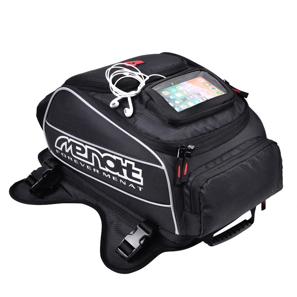 Travel Rider Tankrucksack – Gross | LuxeStyle
