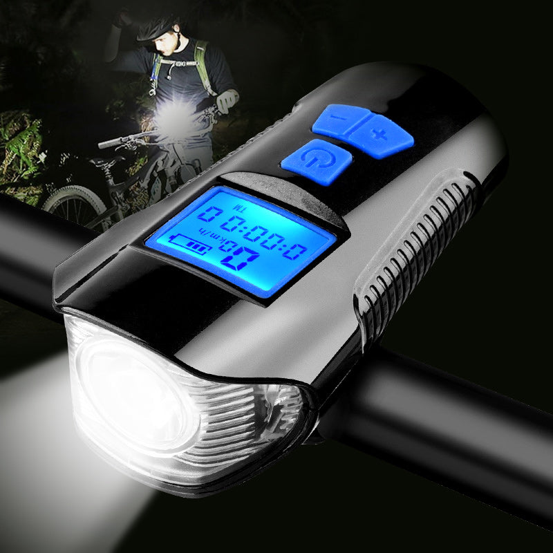 LED-Fahrradlicht für vorne, 350 Lumen