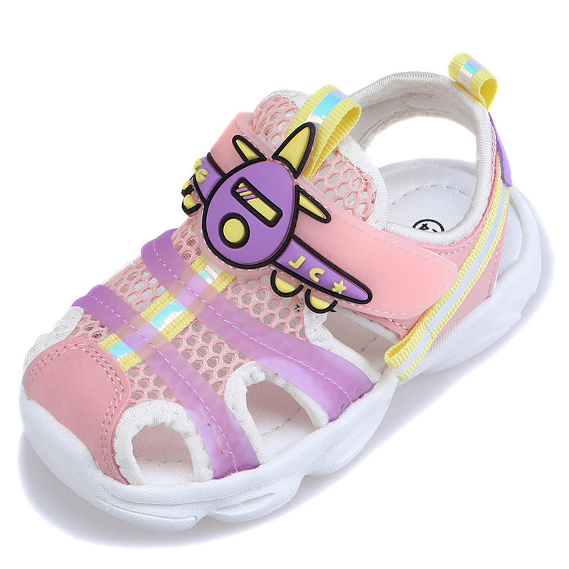 Baby Baotou Strandsandalen – Bild 2 | LuxeStyle