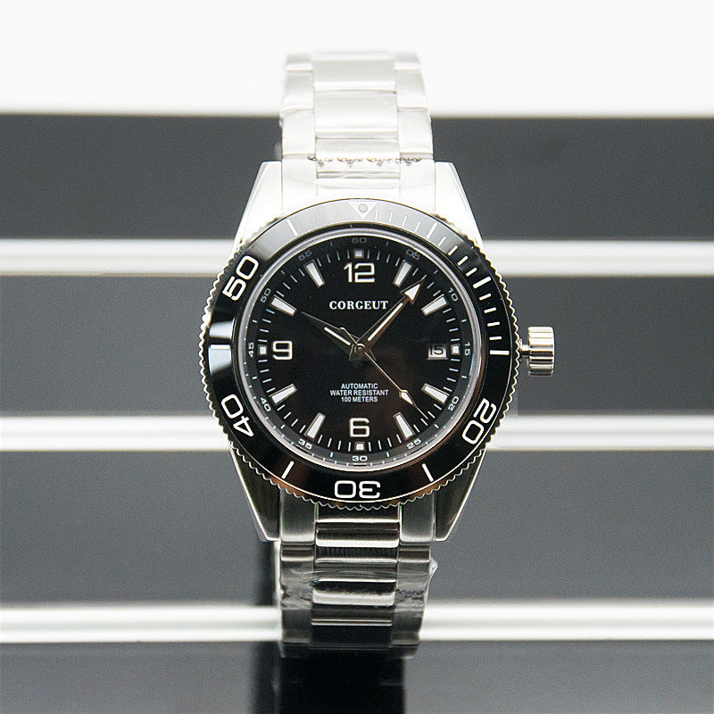 CORGEUT Mechanische Armbanduhr – Bild 7 | LuxeStyle
