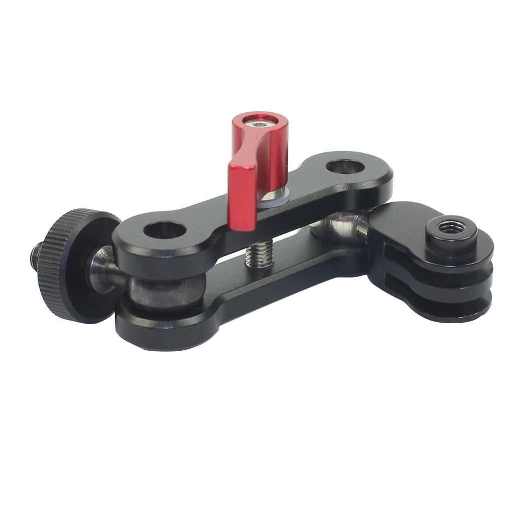 Kamera-Arm 360° Drehgimbal aus Aluminium – Bild 4 | LuxeStyle