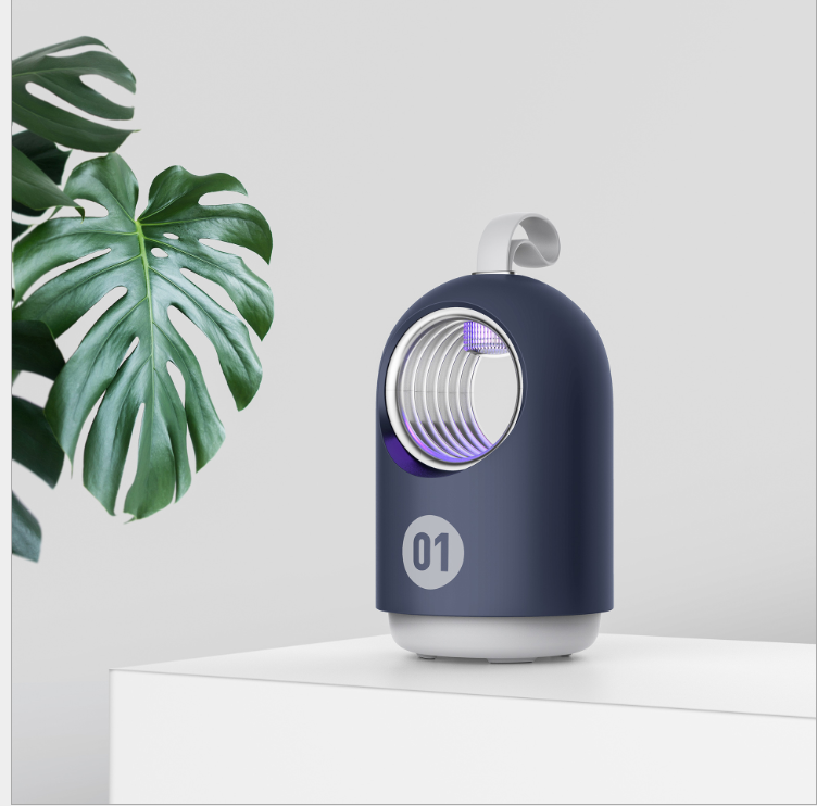 Mücken-Killerlampe mit UV-Licht – Bild 5 | LuxeStyle