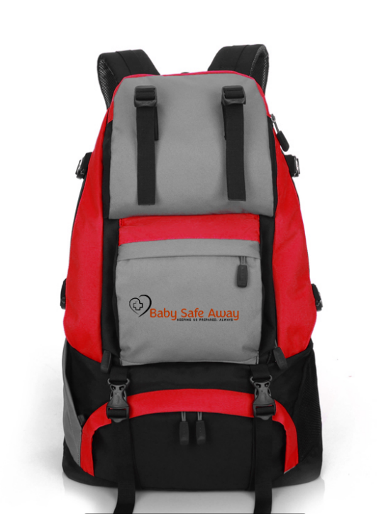Outdoor Wanderrucksack 40 L | LuxeStyle