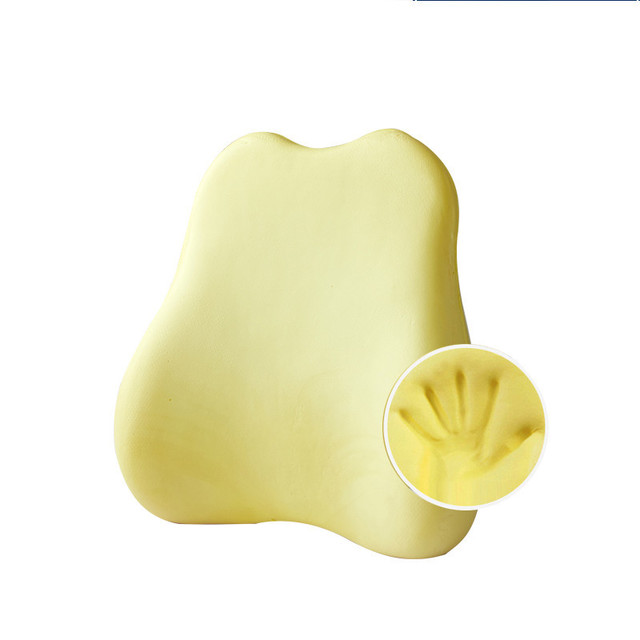 Ergonomisches Lendenkissen aus Memory-Schaum – Bild 3 | LuxeStyle