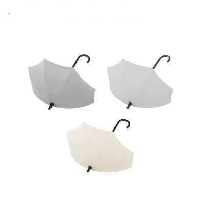 3er-Set Schirm-Haken, selbstklebend – Bild 2 | LuxeStyle
