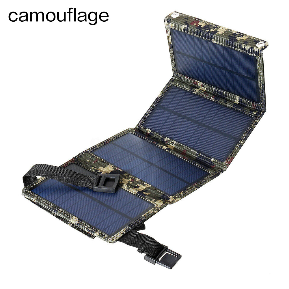 Faltbares 20W Solarpanel – Bild 6 | LuxeStyle