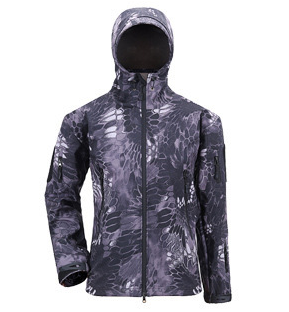 Softshell Sportanzug für Herren – Bild 18 | LuxeStyle