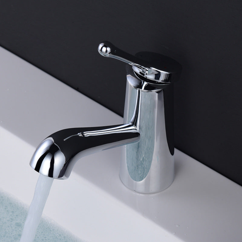 Kupfer Wasserhahn für Warm- und Kaltwasser