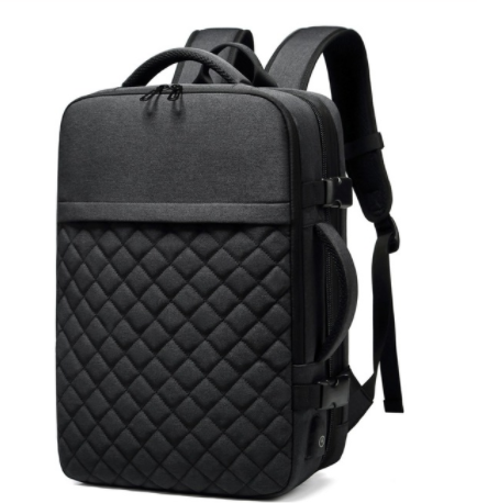 Reisetasche aus Oxford-Stoff – Bild 4 | LuxeStyle