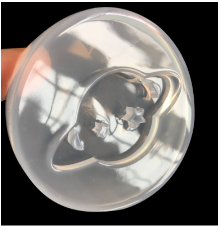 Silikonform für Planeten-Epoxidharz – Bild 2 | LuxeStyle