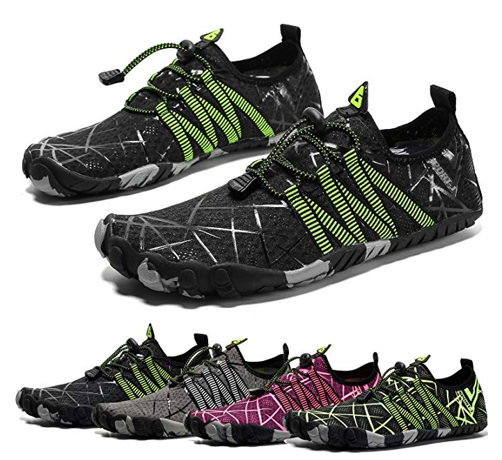 Outdoor-Badeschuhe Damen/Herren Rutschfest