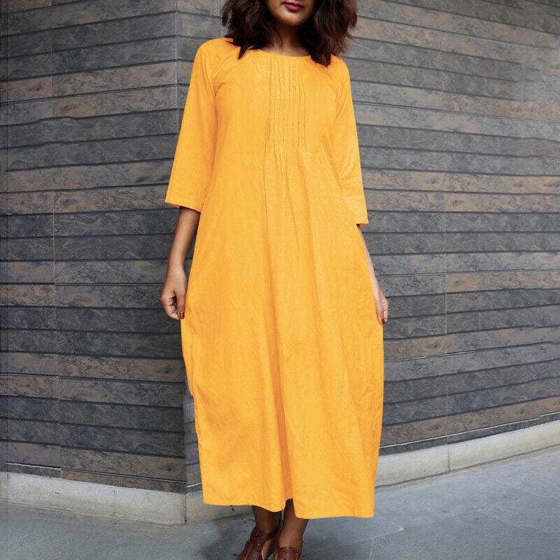 Western-Stil Kleid