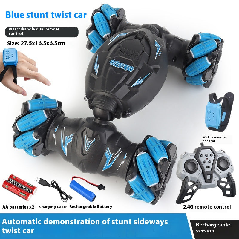 RC Stunt Auto 4WD