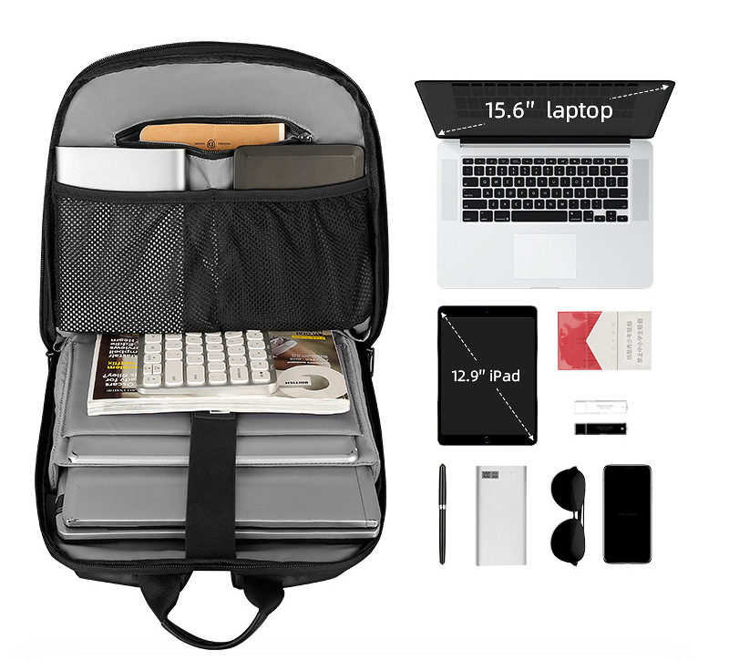 Ultradünner Rucksack