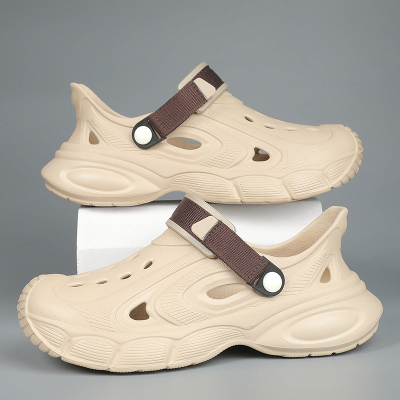 Outdoor-Badeschuhe mit rutschfester Sohle