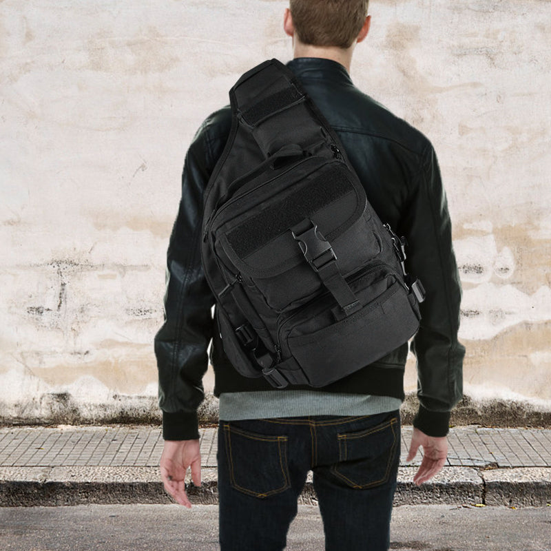 City Ranger Outdoor-Tasche – Bild 4 | LuxeStyle