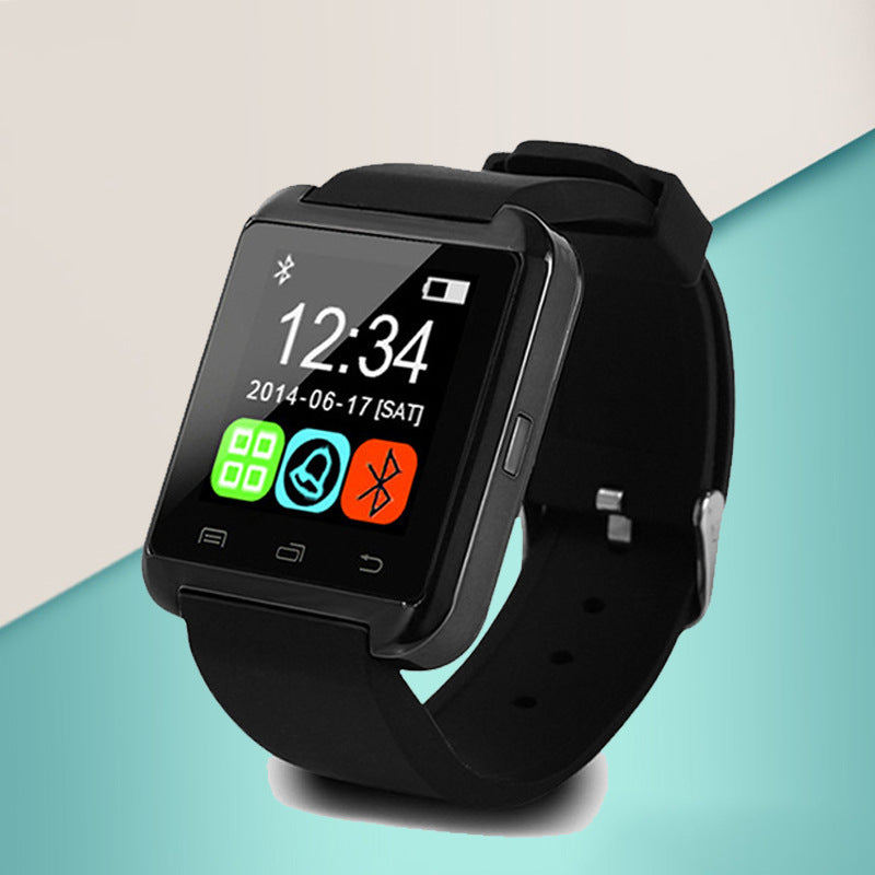 U8 Smartwatch – Kompatibel mit iPhone – Bild 3 | LuxeStyle
