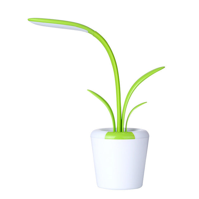USB LED-Tischlampe mit Berührungskontrolle