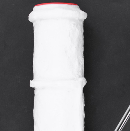 Prägewalze aus Gummi 200 mm – Bild 4 | LuxeStyle