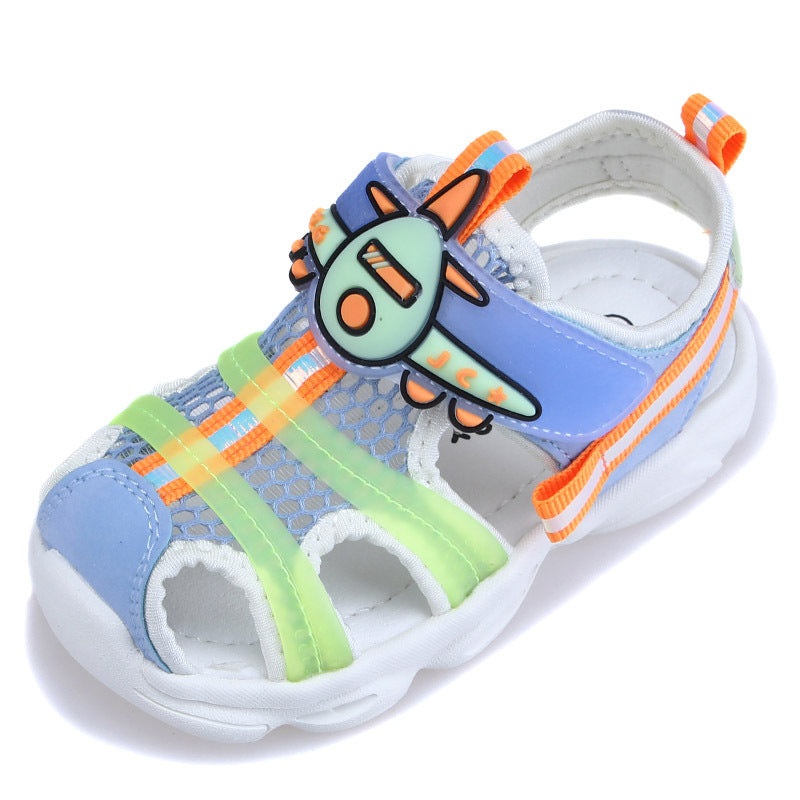 Baby Baotou Strandsandalen | LuxeStyle