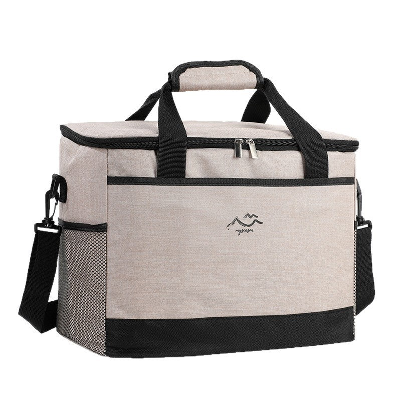 Handliche Isoliertasche für unterwegs