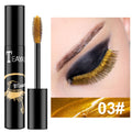 Fluoreszierende Mascara für lange Wimpern | LuxeStyle