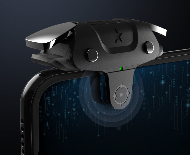 F5 Game Controller für Mobile Gaming